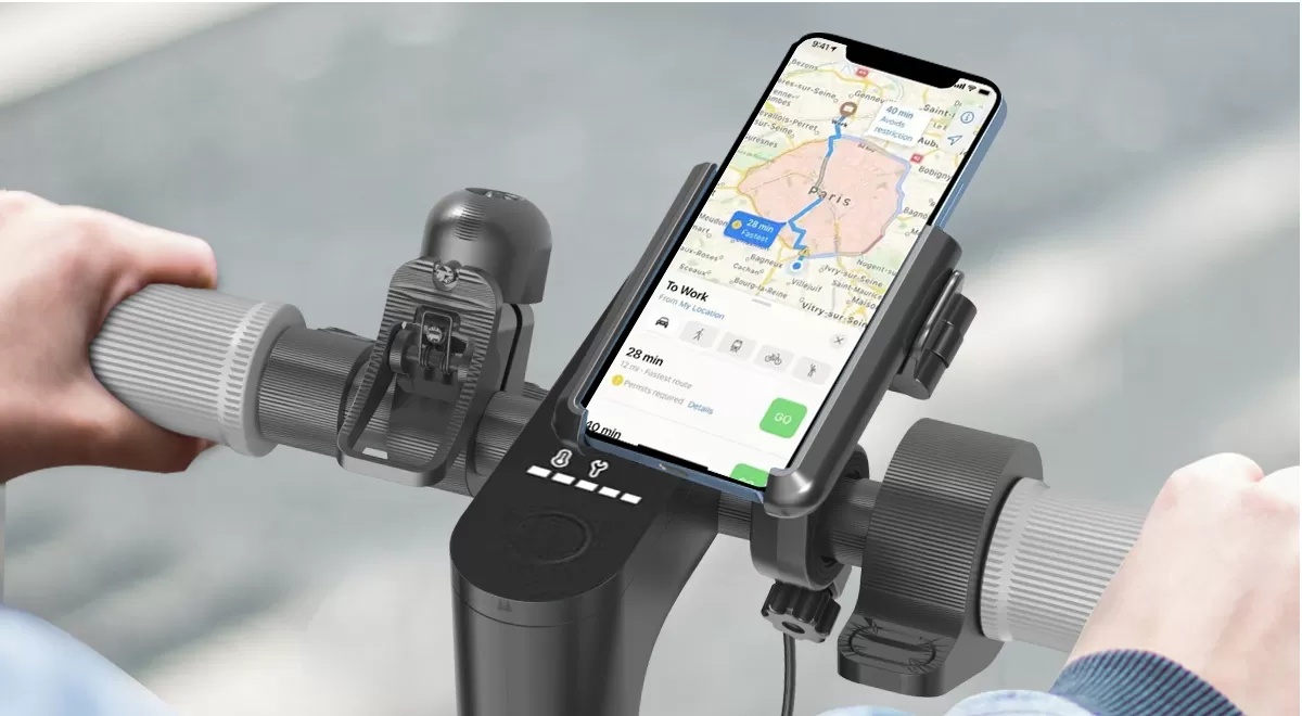 骑行摄影就用他