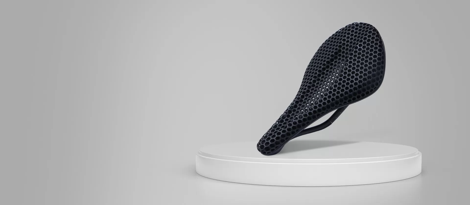 3D打印碳纤维座垫