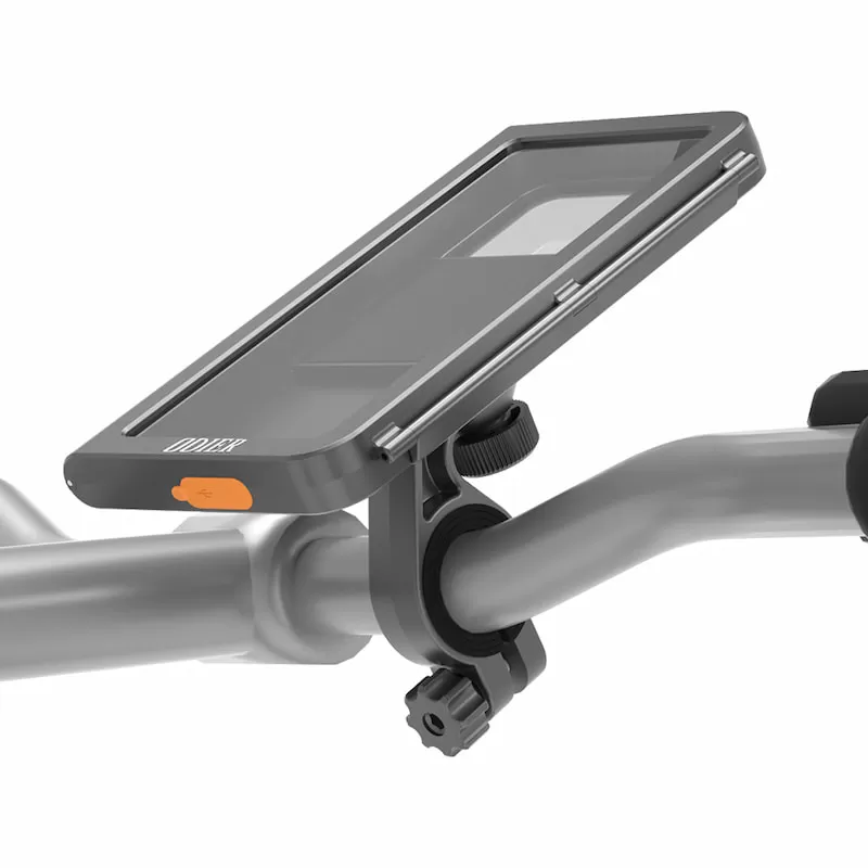 bike cell phone holder schematic