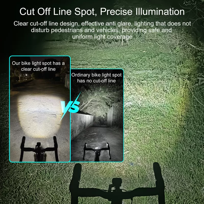 bike lights for night riding in china