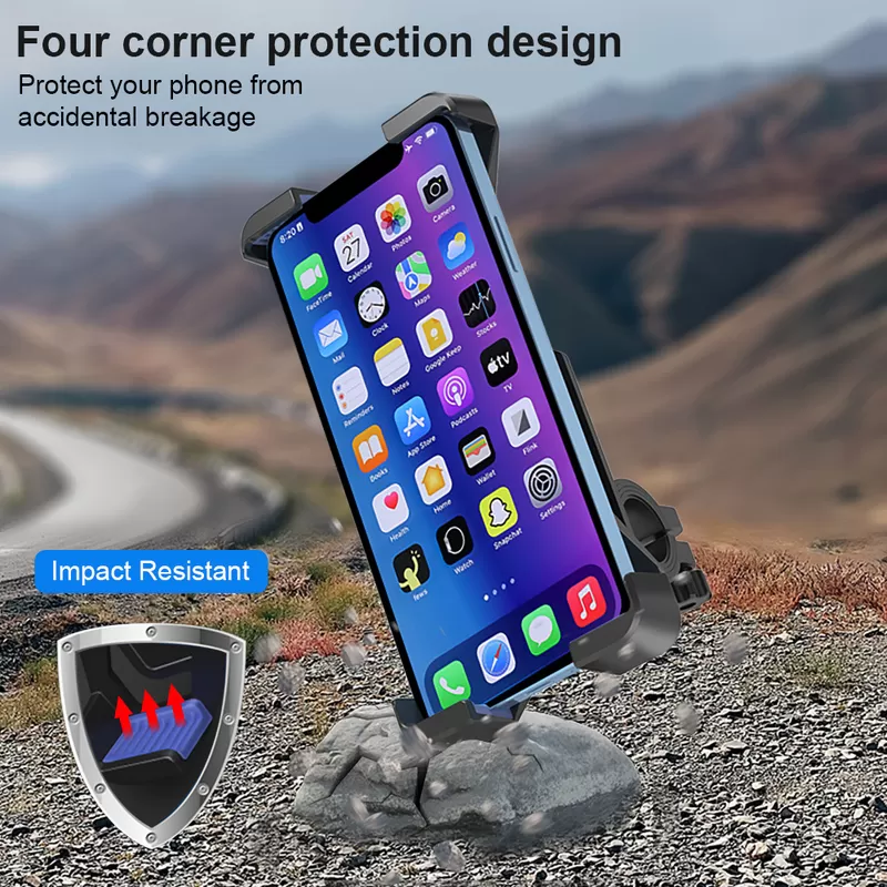 bike safety accessories diagram