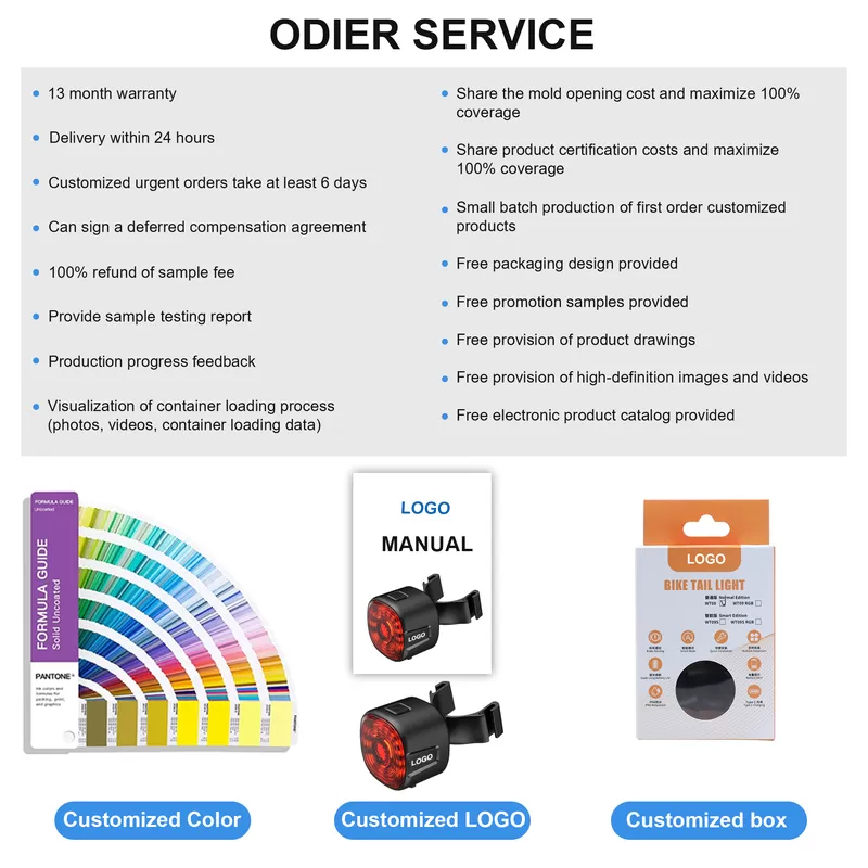 buy smart bike lights