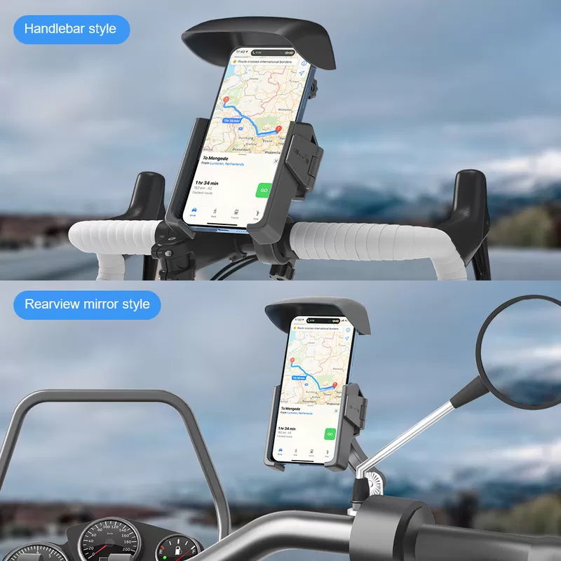 cell phone bike mount