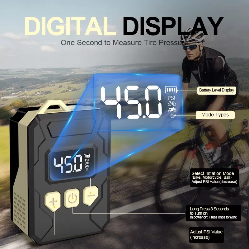 cycle pump under 100 use