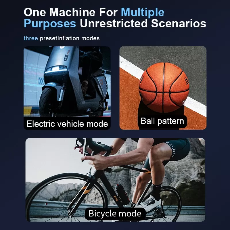 cycle pump under 100