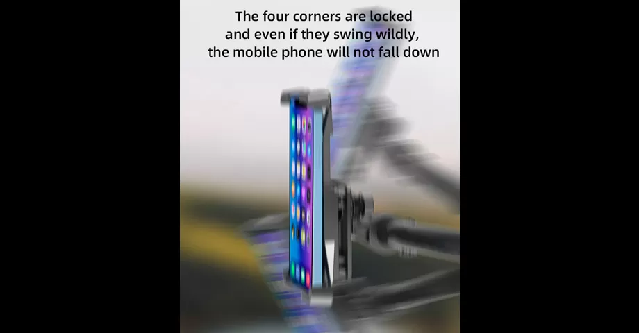 休克吸收自行车手机支架PB07PLUS的详细信息