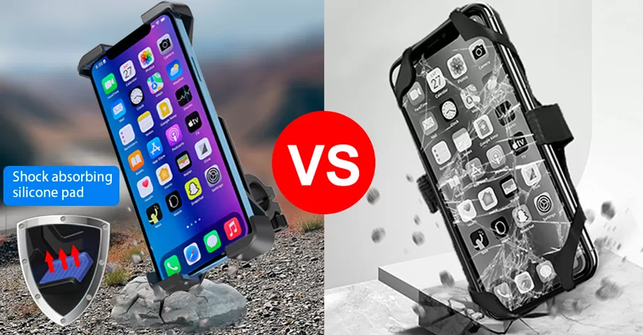 休克吸收硅胶垫