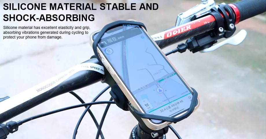 硅胶材料稳定和休克吸收