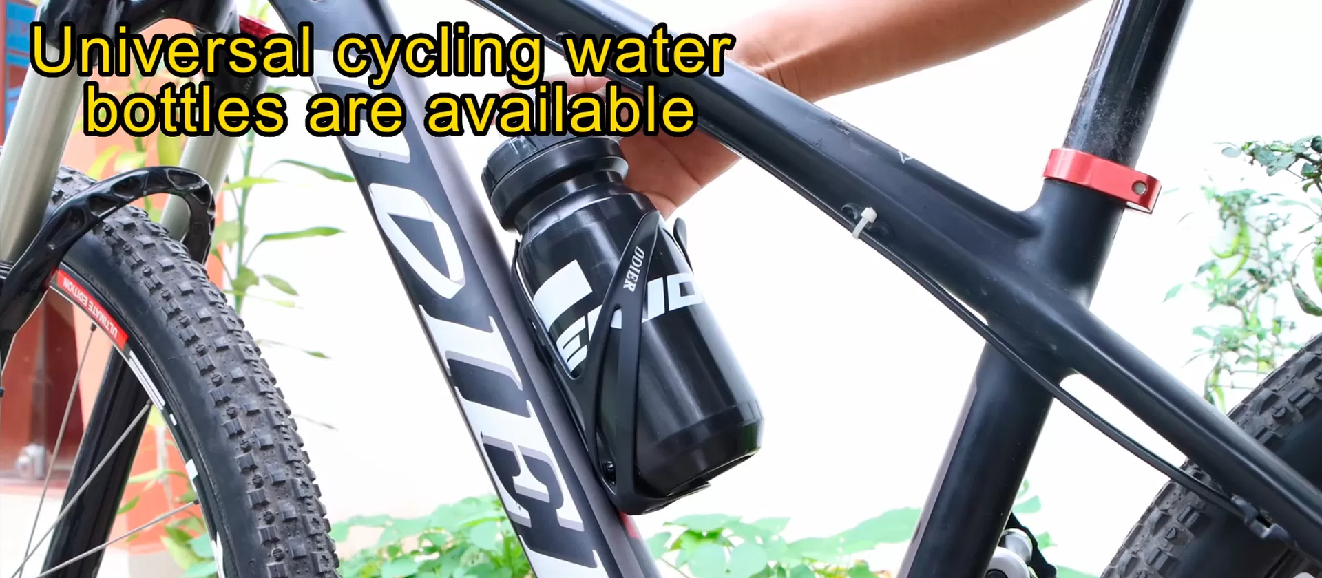 超轻碳纤维自行车水壶笼BH01的亮点