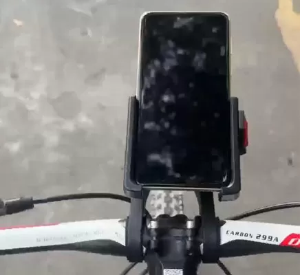 偶地运动的山地和公路自行车快速释放防抖休克吸收坐骑