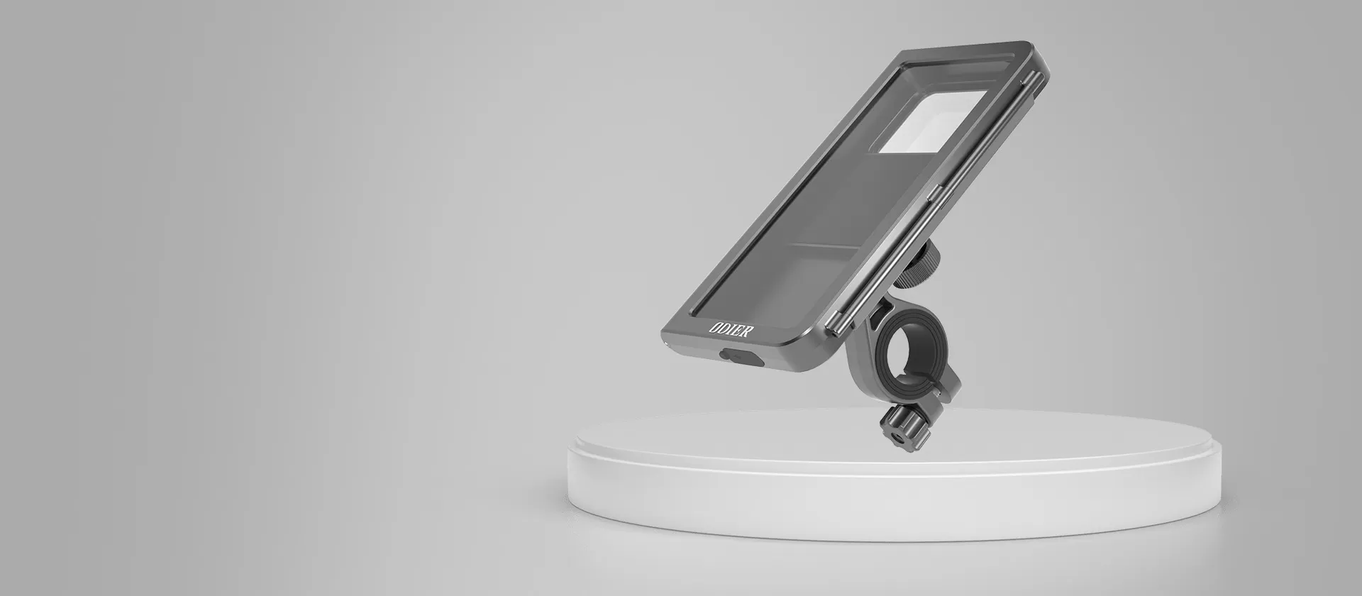 防水式自行车手机支架